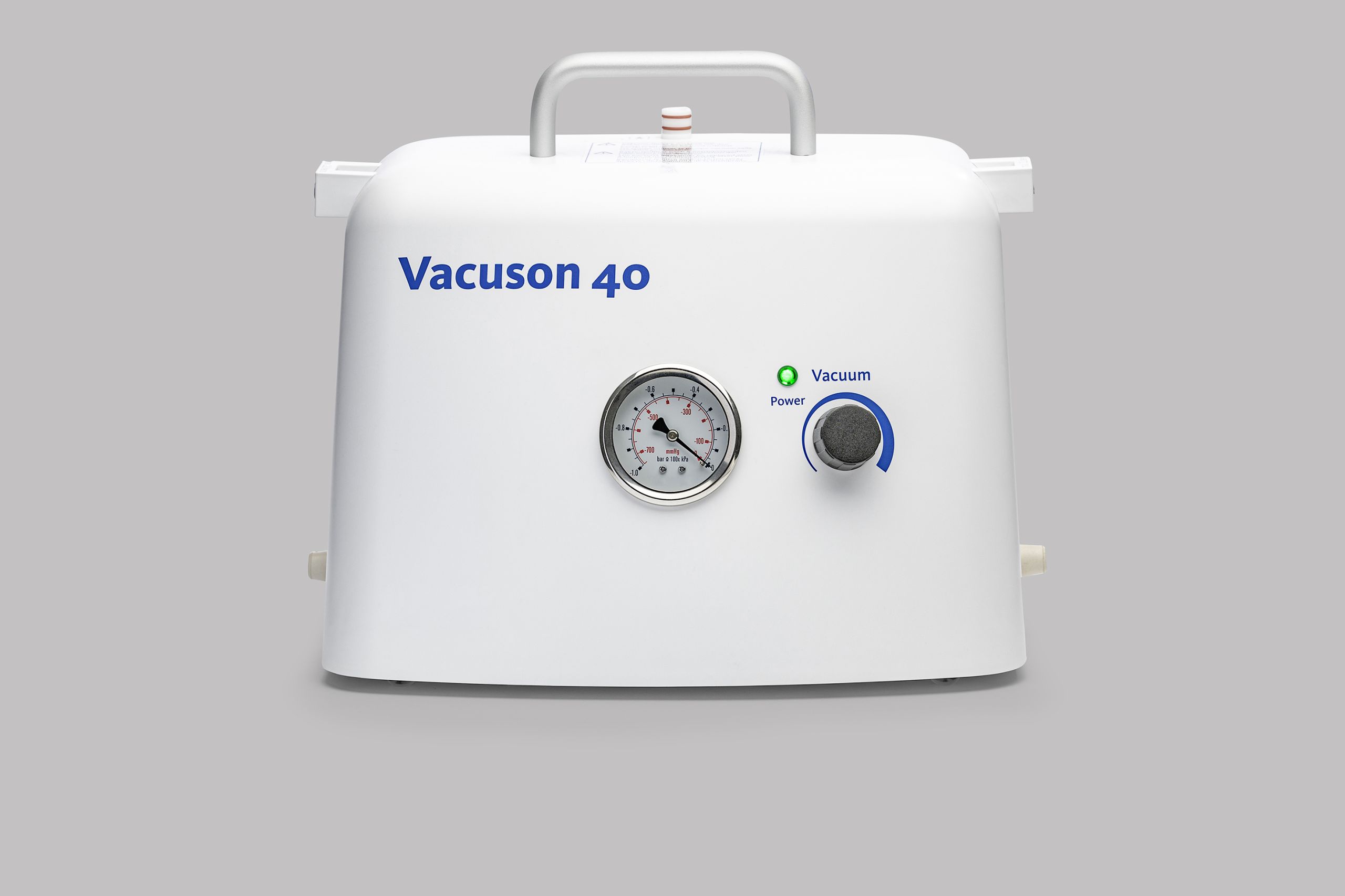 REF 4227 Vacuson40, frontal
