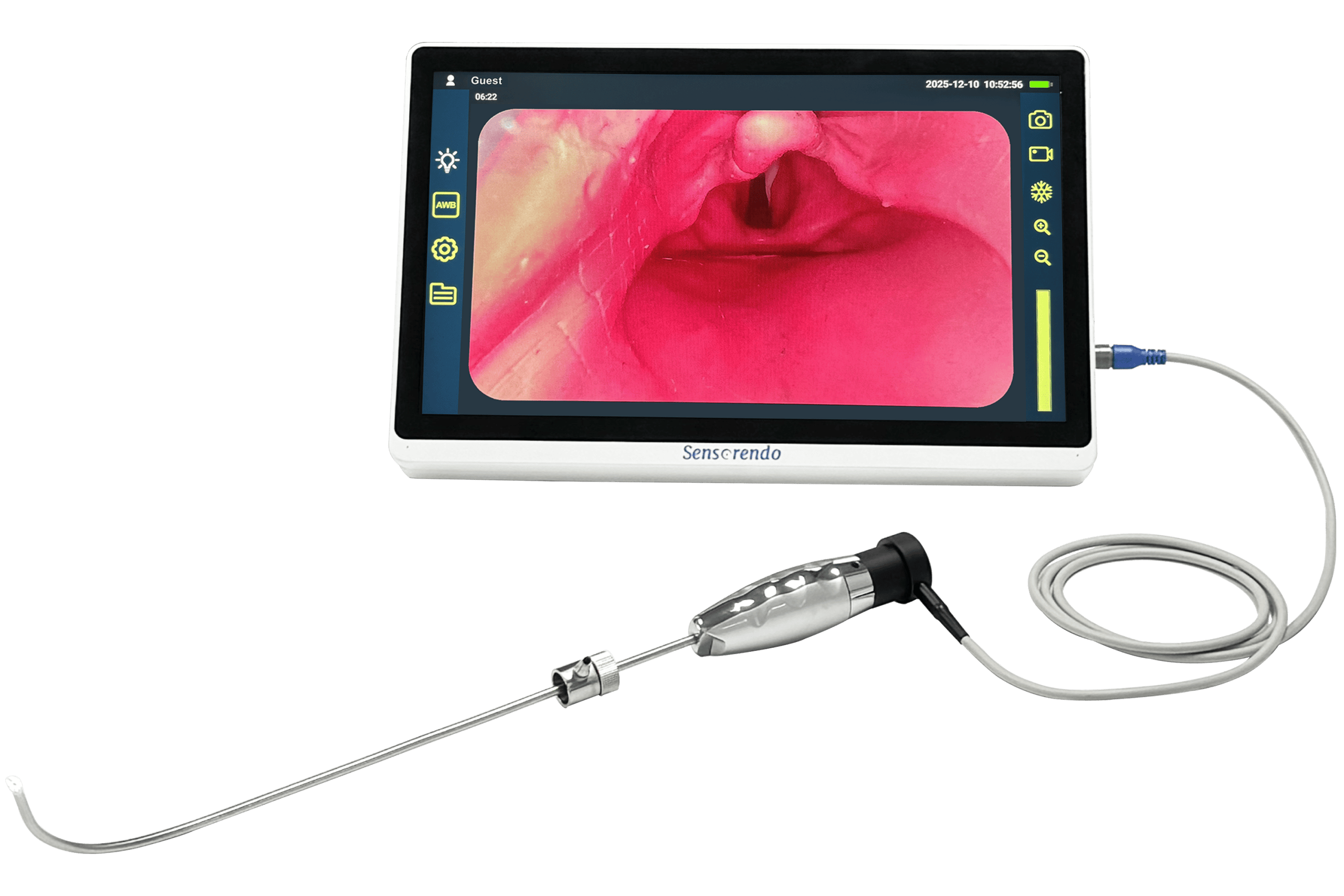 S-RVL with 15 inch screen