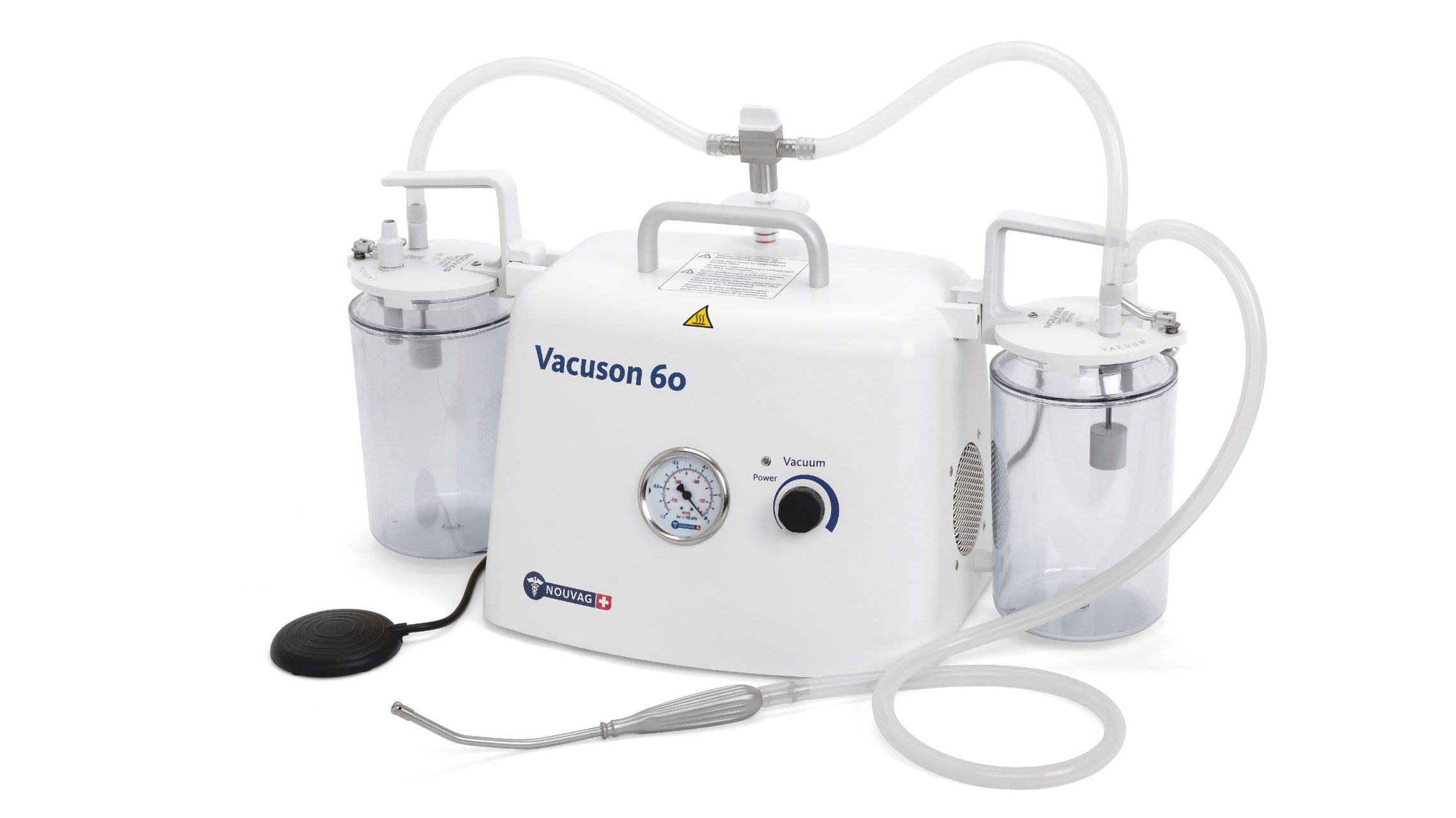 Vacuson 60