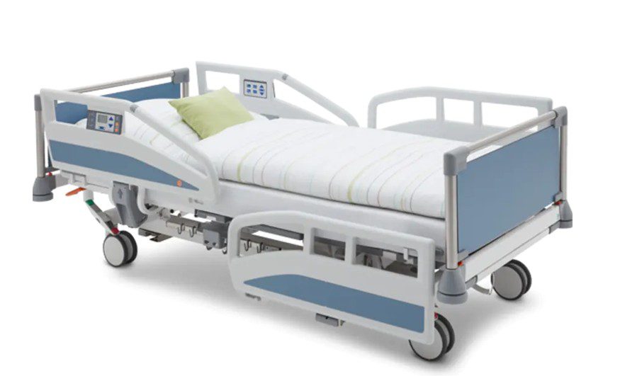 Distribuidor de equipos médicos en Perú - cama hospitalaria eléctrica Evario