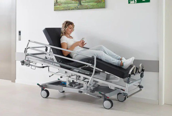 Distribuidor de equipos médicos en Perú - cama eléctrica para paciente