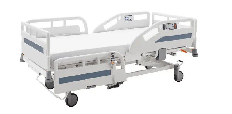 Distribuidor de equipos médicos en Perú - cama hospitalaria eléctrica de alta especialidad