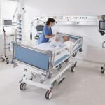 1Distribuidor de equipos médicos en Perú - cama hospitalaria Sicurotera