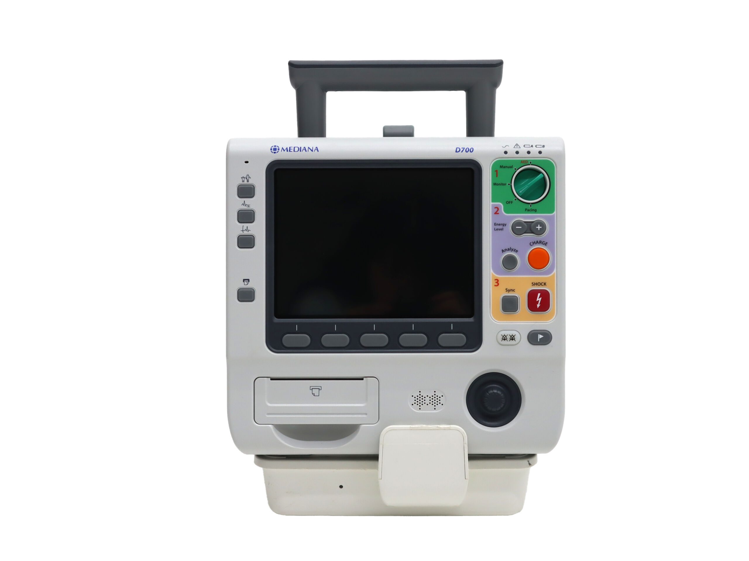 D700 with Cradle(Front)