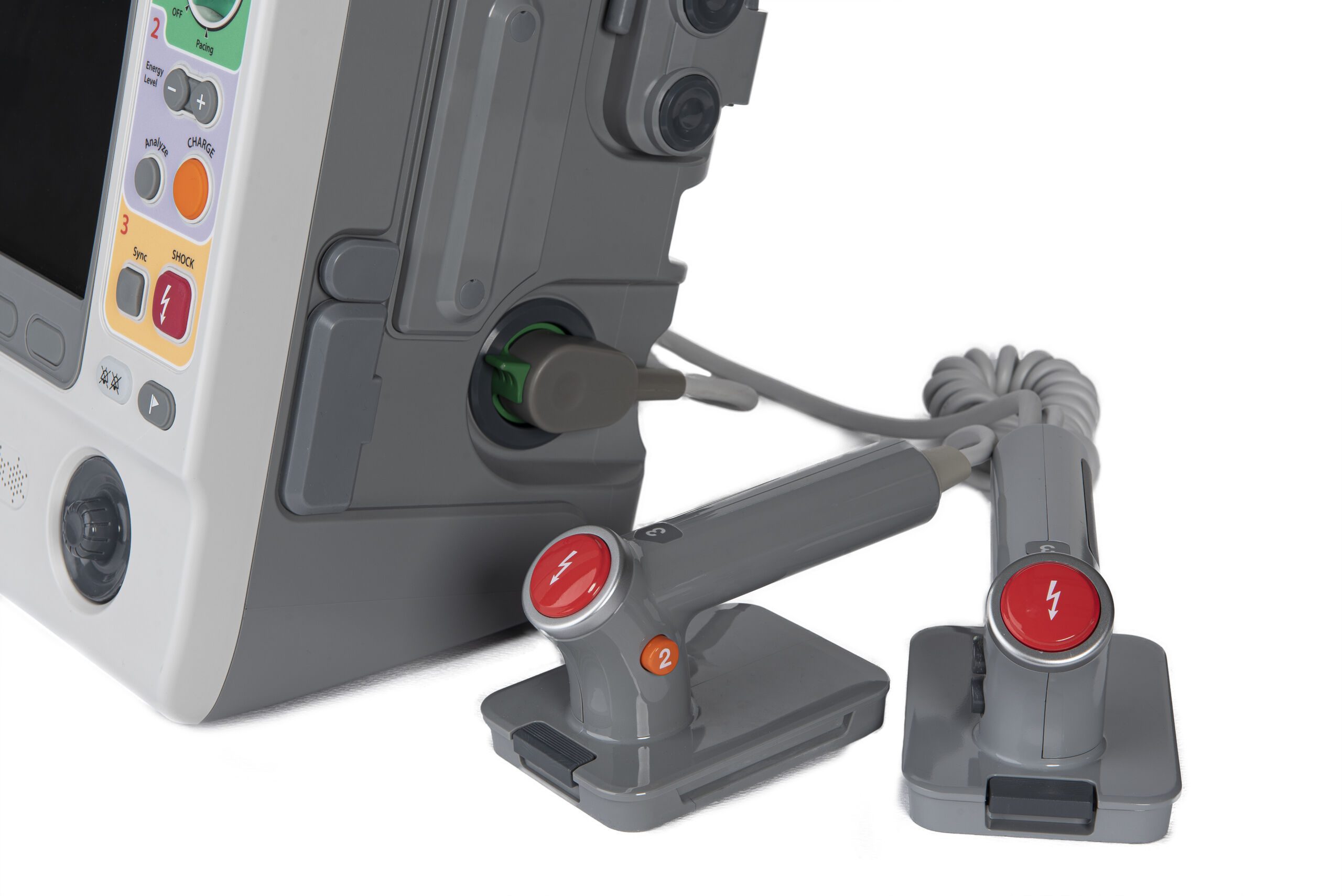 External Paddle